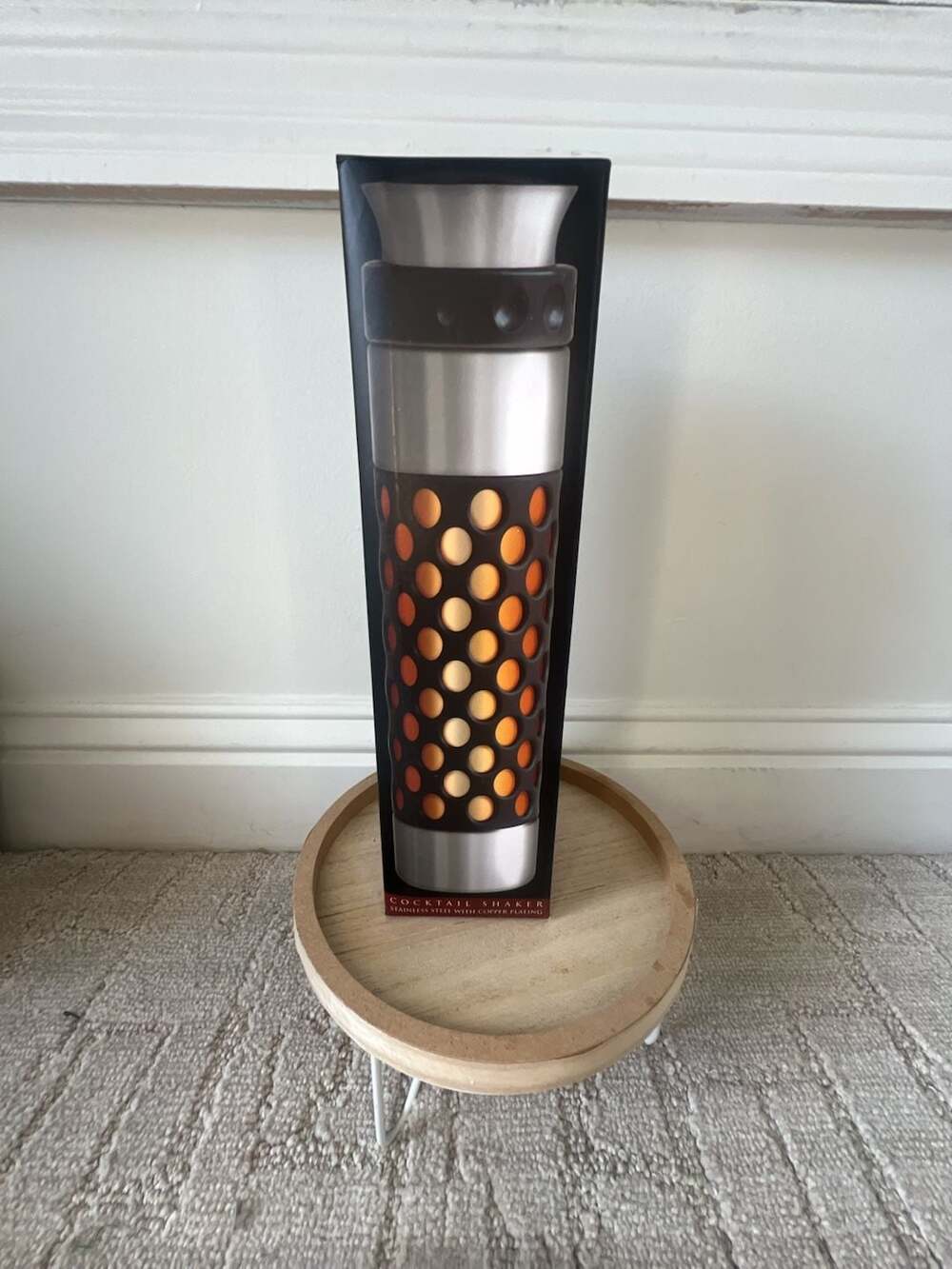 Nicholas Collection Martini Shaker - Shop,